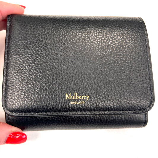 Wallet By Mulberry  Size: Small