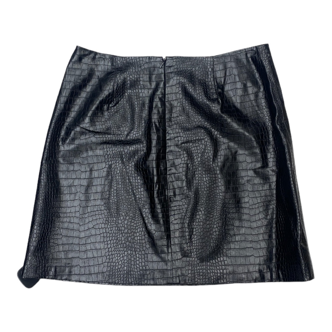 Skirt Mini & Short By Calvin Klein  Size: 14