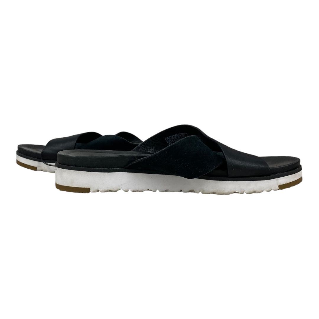 Sandals Flats By Ugg  Size: 5.5