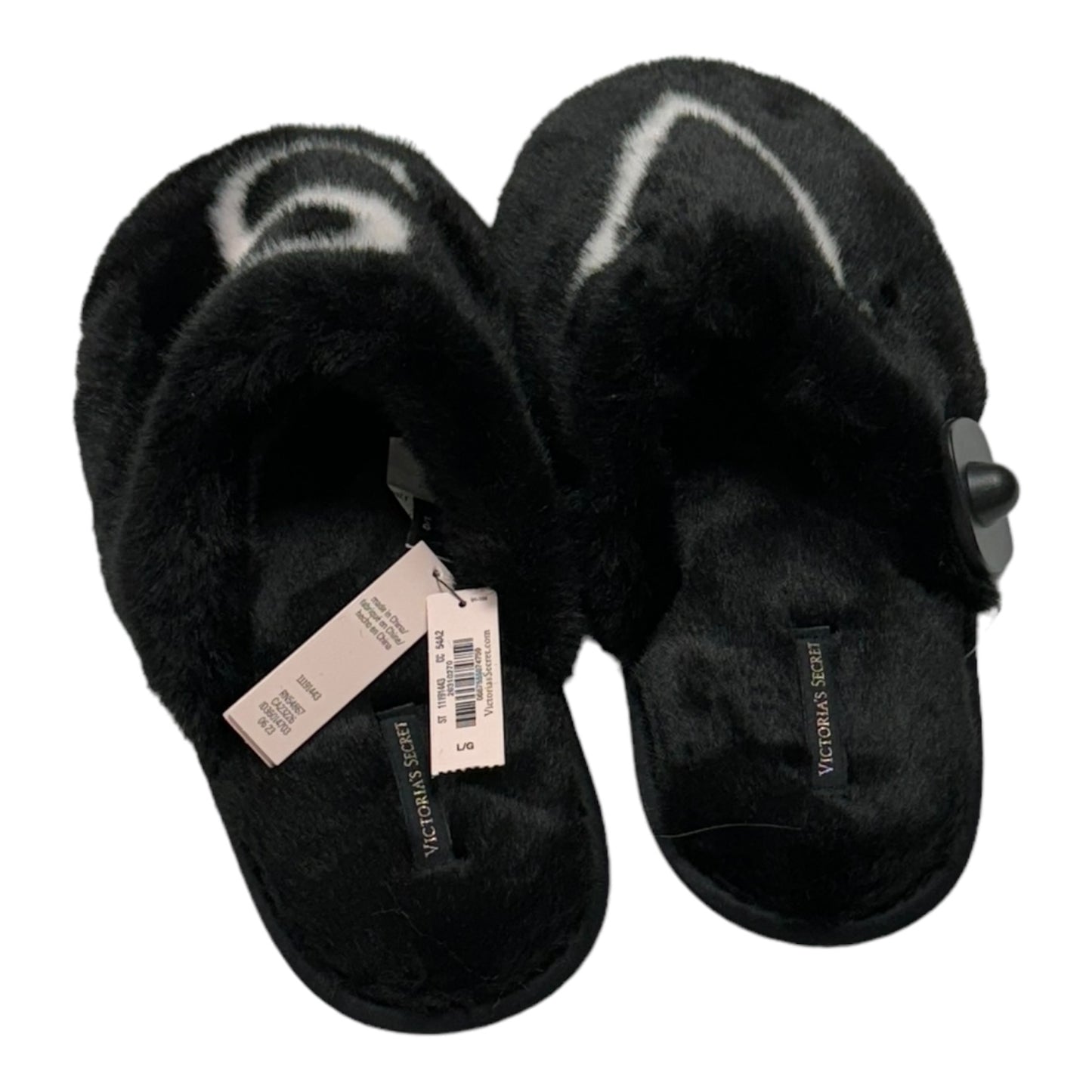 Slippers By Victorias Secret  Size: 9