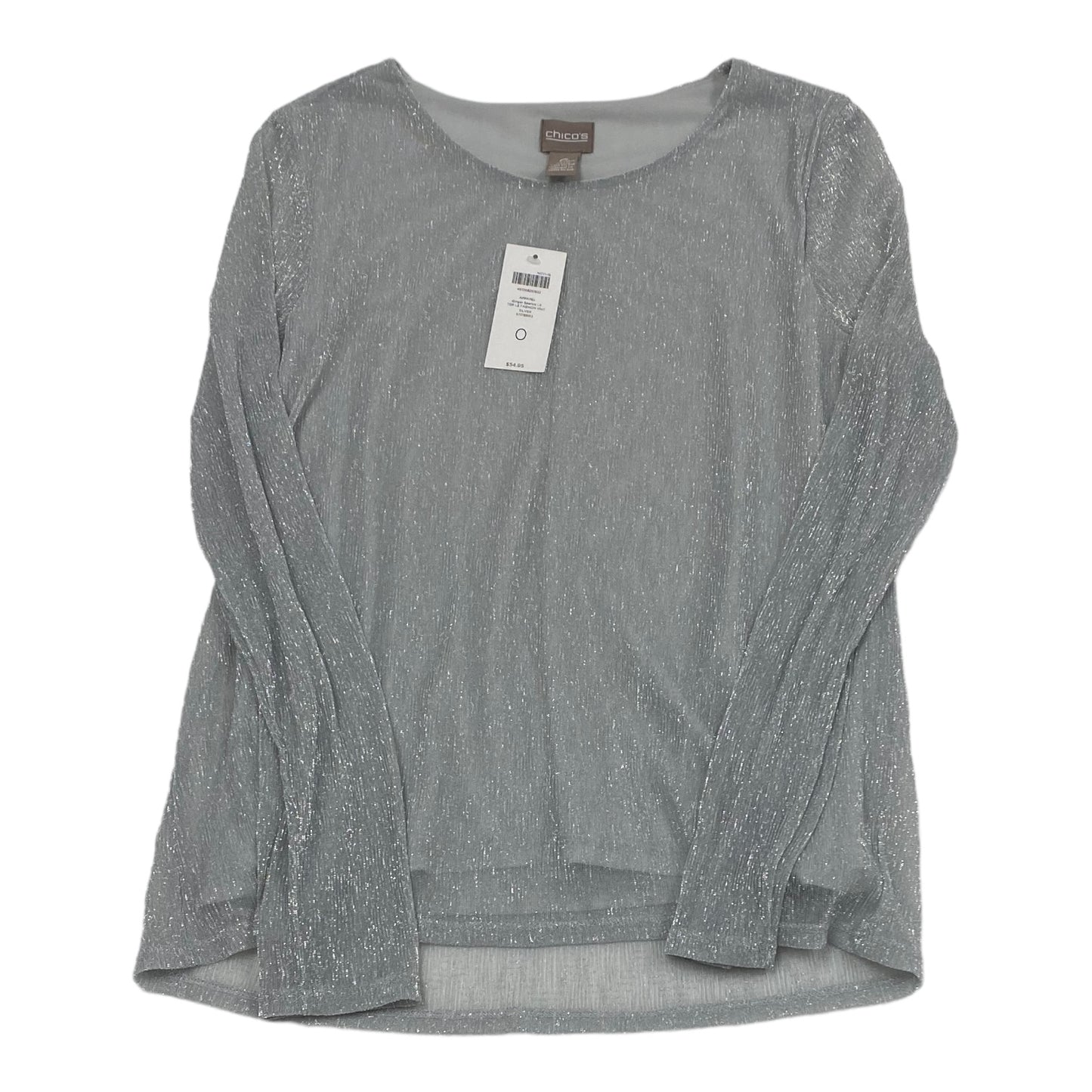 Top Long Sleeve By Chicos  Size: S