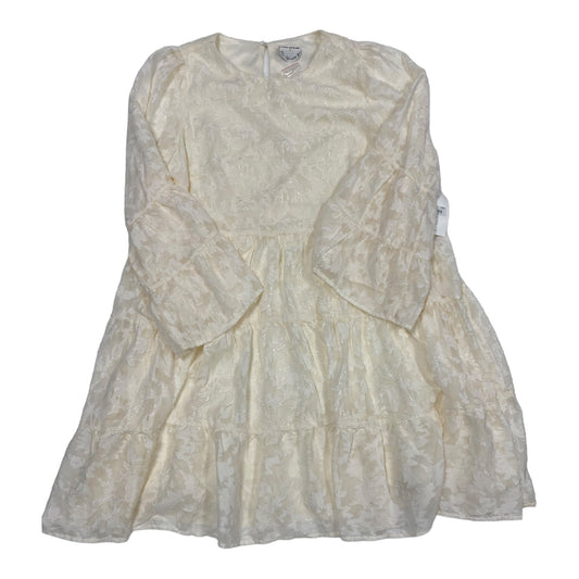 Dress Casual Midi By Cmc  Size: Xl