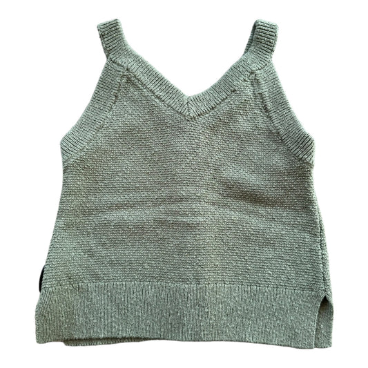 Top Sleeveless By Madewell  Size: Xs