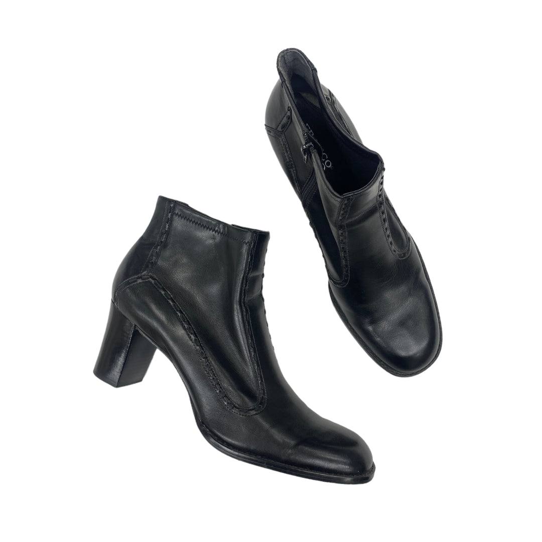 Boots Ankle Heels By Franco Sarto  Size: 10