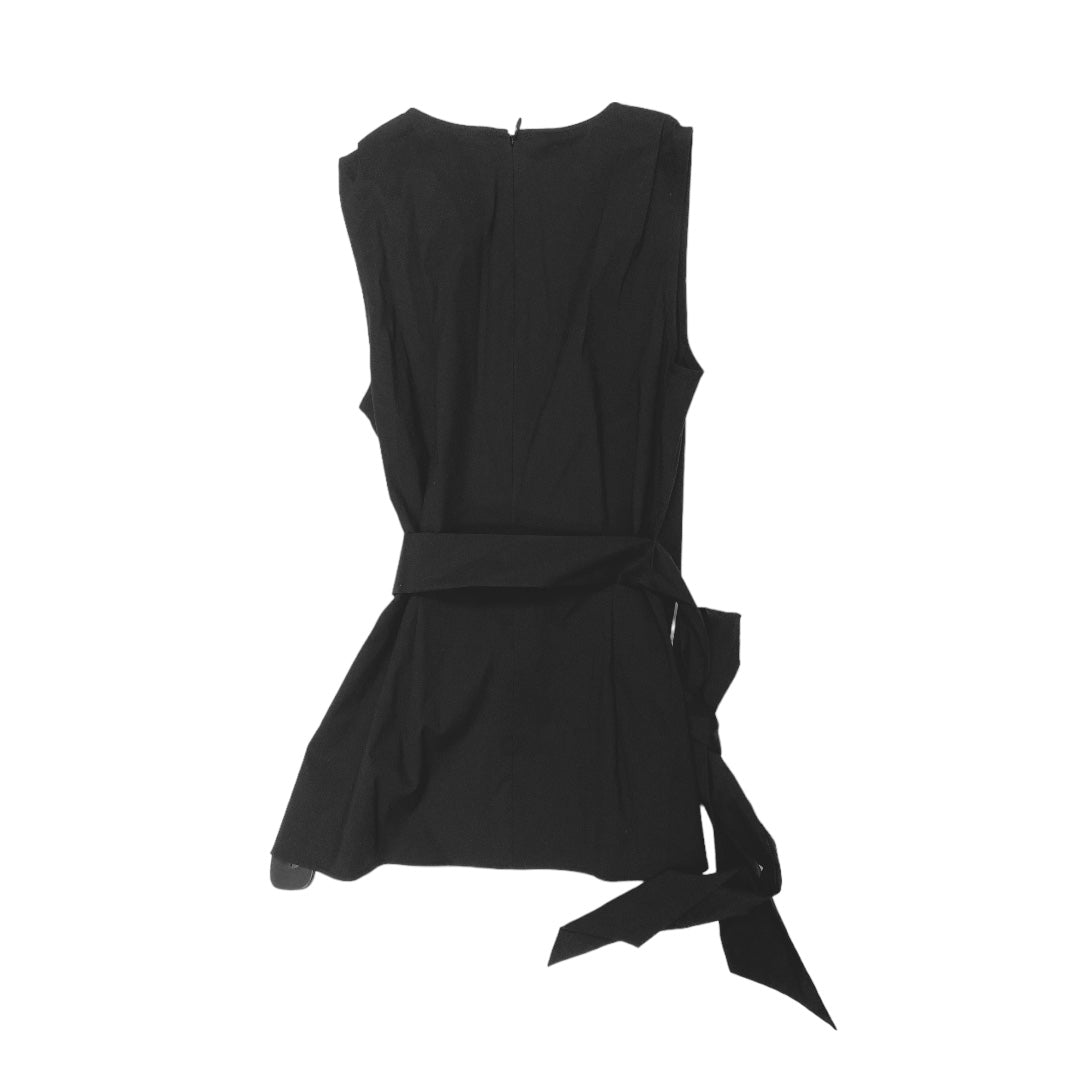 Top Sleeveless Designer By Lafayette 148  Size: Xs