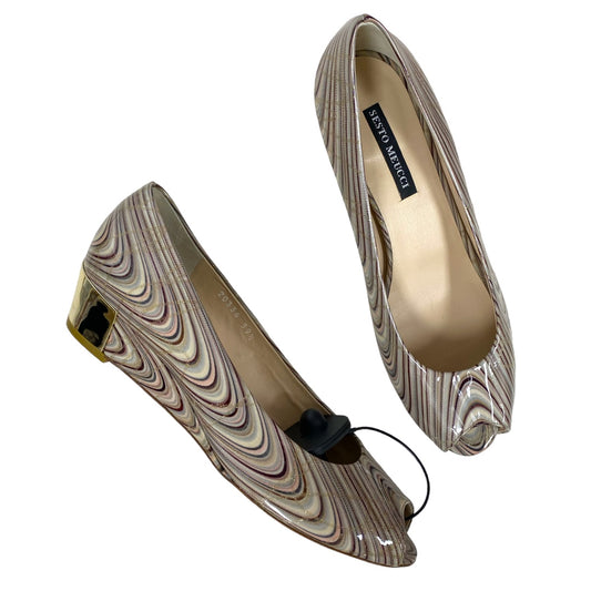 Shoes Heels Wedge By Sesto Meucci  Size: 10