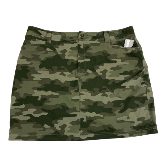 Skirt Mini & Short By Eddie Bauer  Size: 14