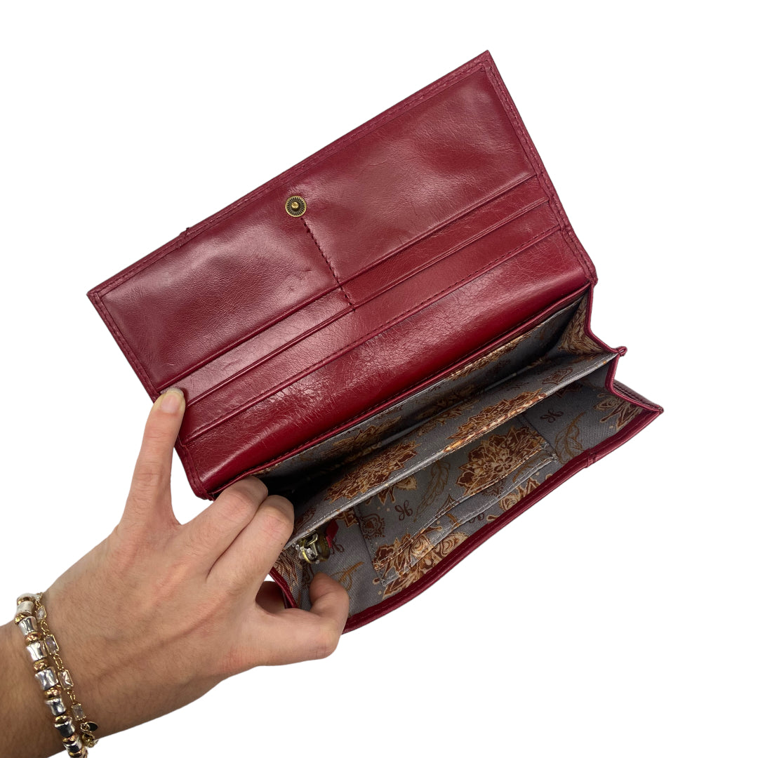 Wallet Designer By Hobo Intl  Size: Large