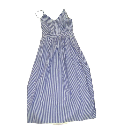 Dress Casual Maxi By Loft  Size: 8