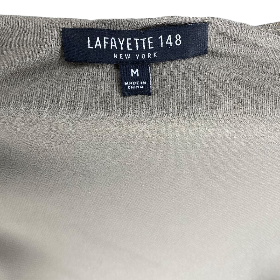 Top Sleeveless By Lafayette 148  Size: M