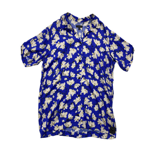 Top Short Sleeve Designer By Rag And Bone  Size: S