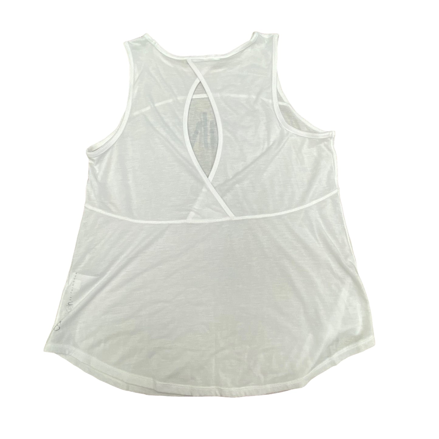Athletic Tank Top By Calvin Klein  Size: M