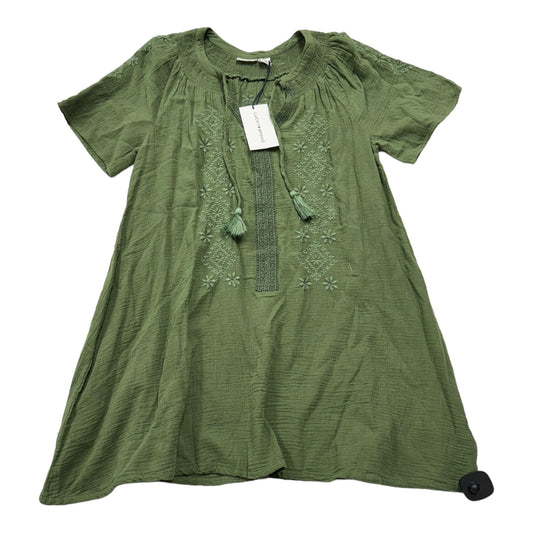 Tunic Short Sleeve By Lucky Brand  Size: S