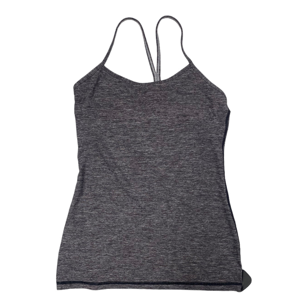 Athletic Tank Top By Lululemon  Size: 6