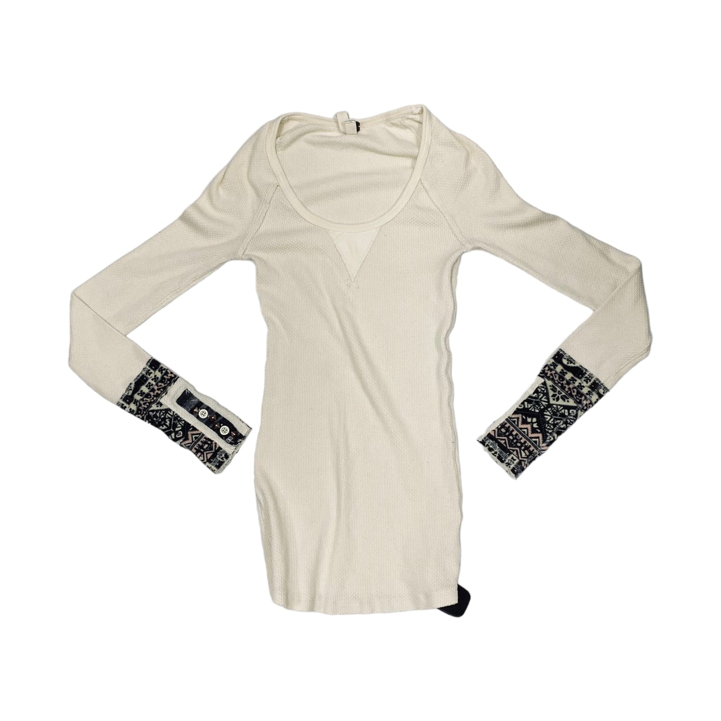 Top Long Sleeve By We The Free  Size: S