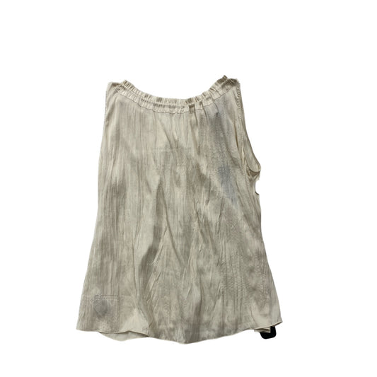 Top Sleeveless By Bcbgmaxazria  Size: Xxs