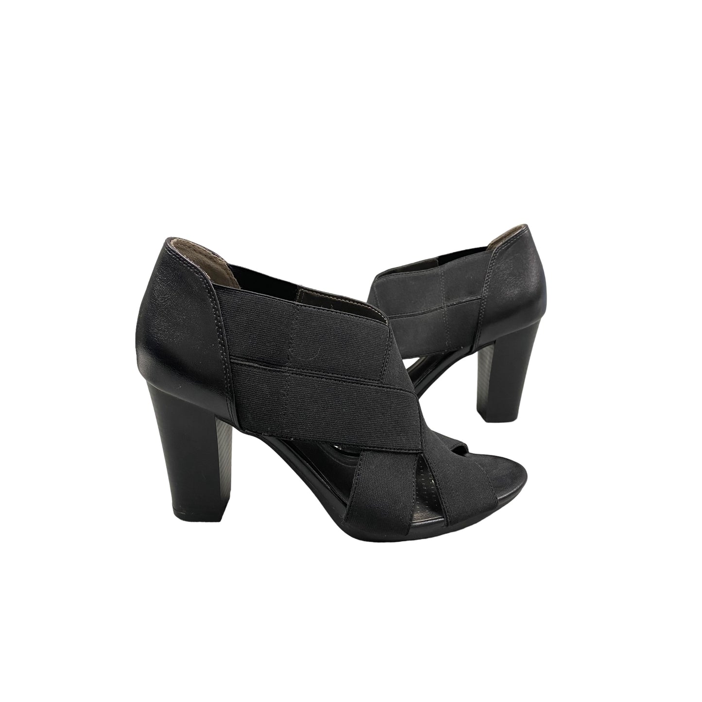 Shoes Heels Block By Life Stride  Size: 8
