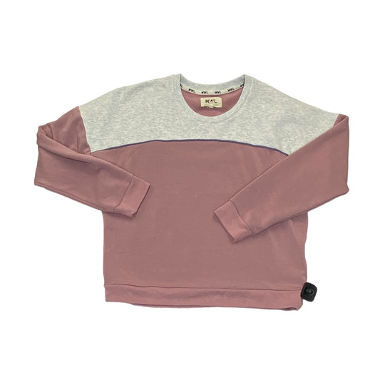 Sweatshirt Crewneck By Madewell  Size: S