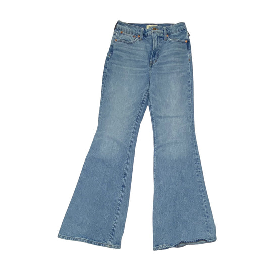 Jeans Flared By Madewell  Size: 2