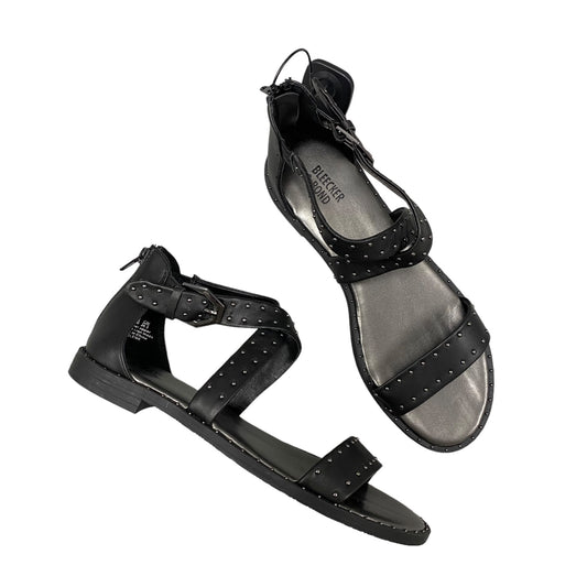 Sandals Flats By Bleecker & Bond  Size: 7.5
