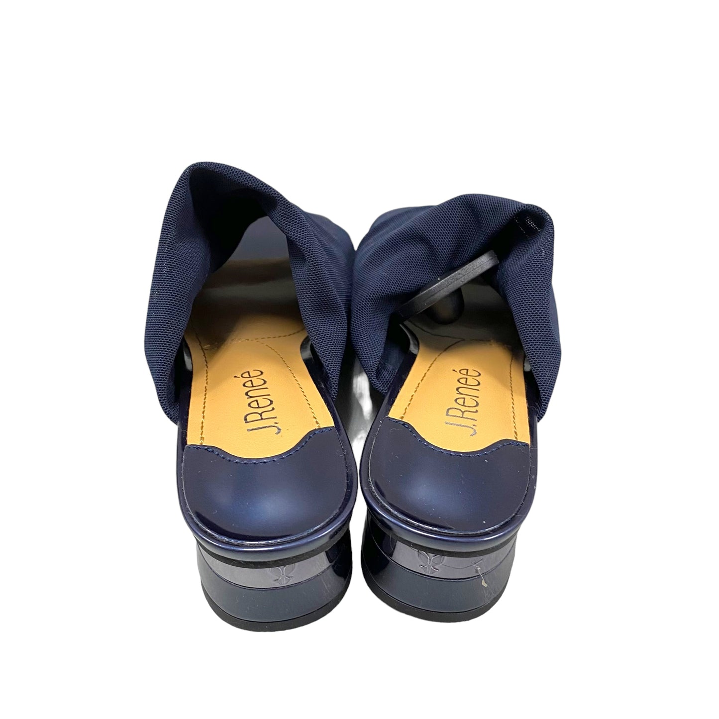 Sandals Heels Block By J Renee  Size: 7.5