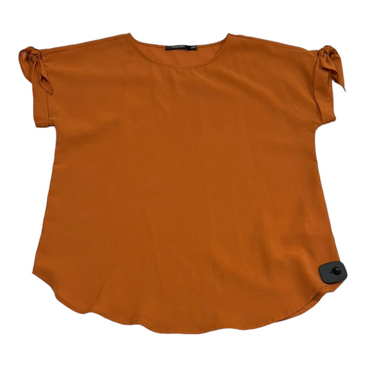 Top Short Sleeve By Doe & Rae  Size: S