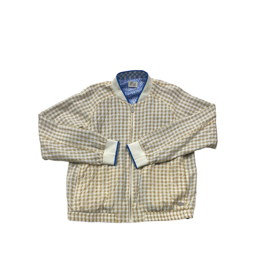 Kasper petite plaid - Gem